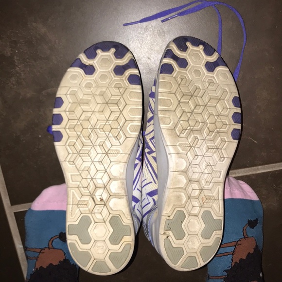 Nike Free Run Womens Size 8.5 - Picture 3 of 3